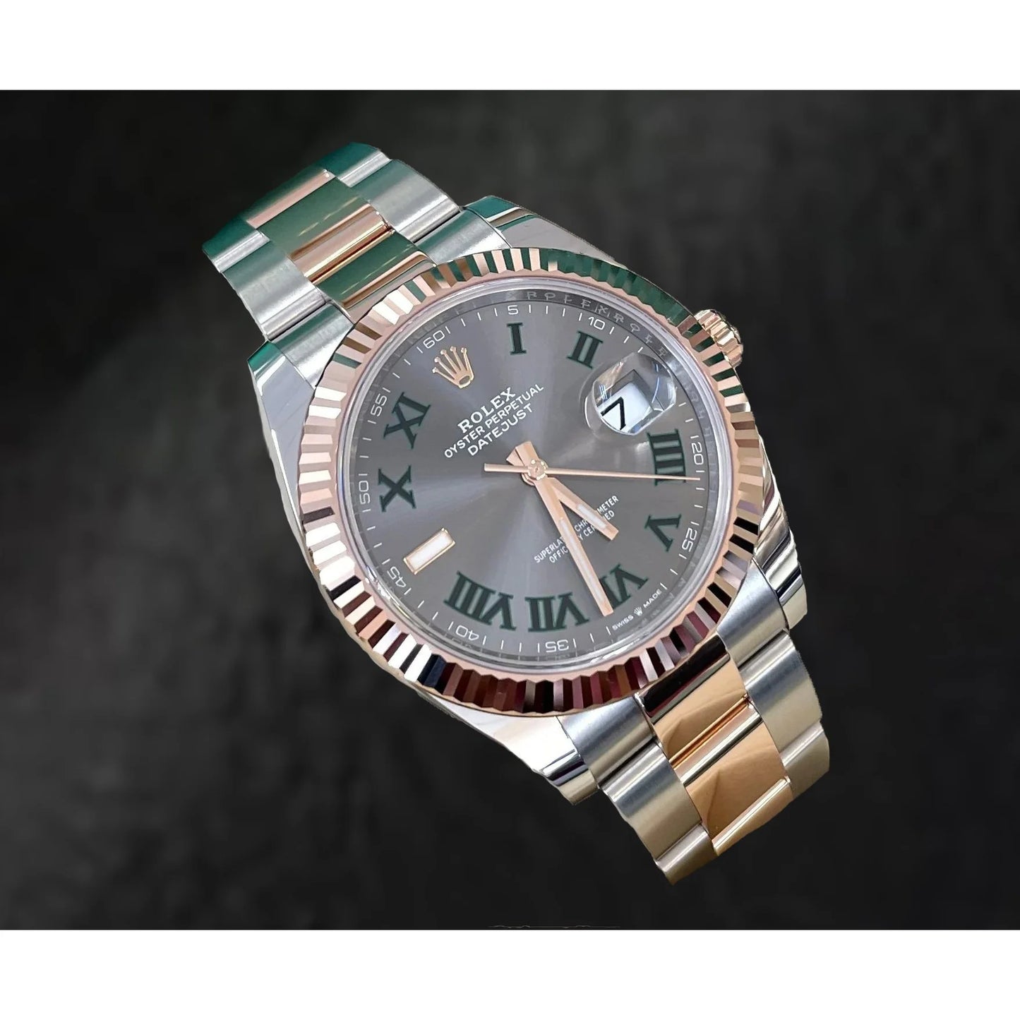 Rolex Herrenuhr