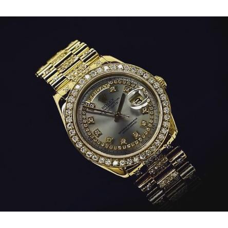 Gelbgold Rolex