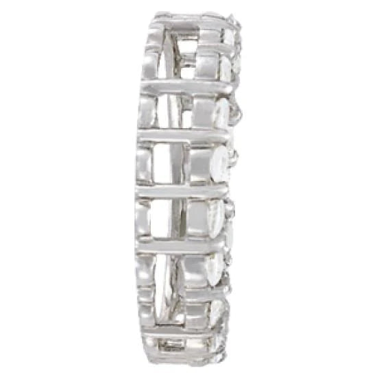 1,75 ct. Runde Echt Diamant-Anhänger-Halskette ohne Kette Weißgold 14K