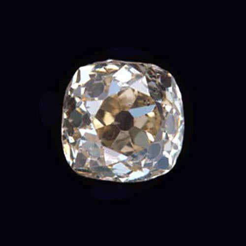 2 Karat Diamant im Altschliff (lose)