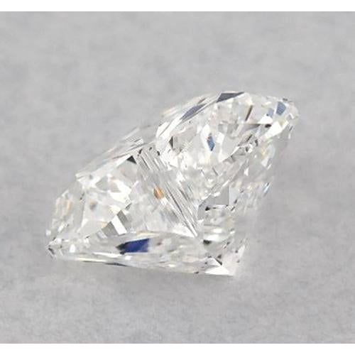 Natürlicher Brillant Diamond 2,75 Karat Gold – Seitenansicht