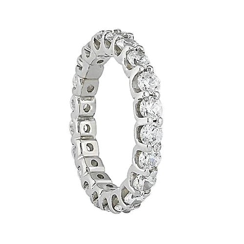 2,10 Karat Natürliche Diamanten Verlobungsband Schmuck Gold