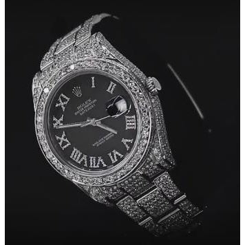 Datejust Rolex Herrenuhr