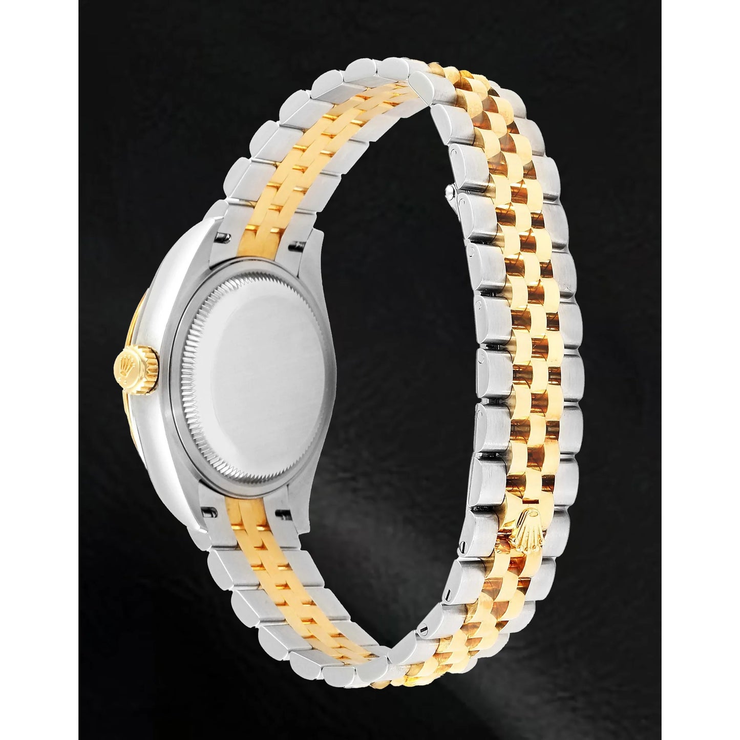 Rolex Datejust Gelbgold