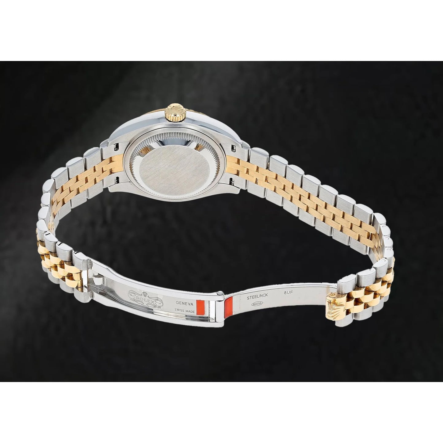 Golden Wunderschöne Rolex