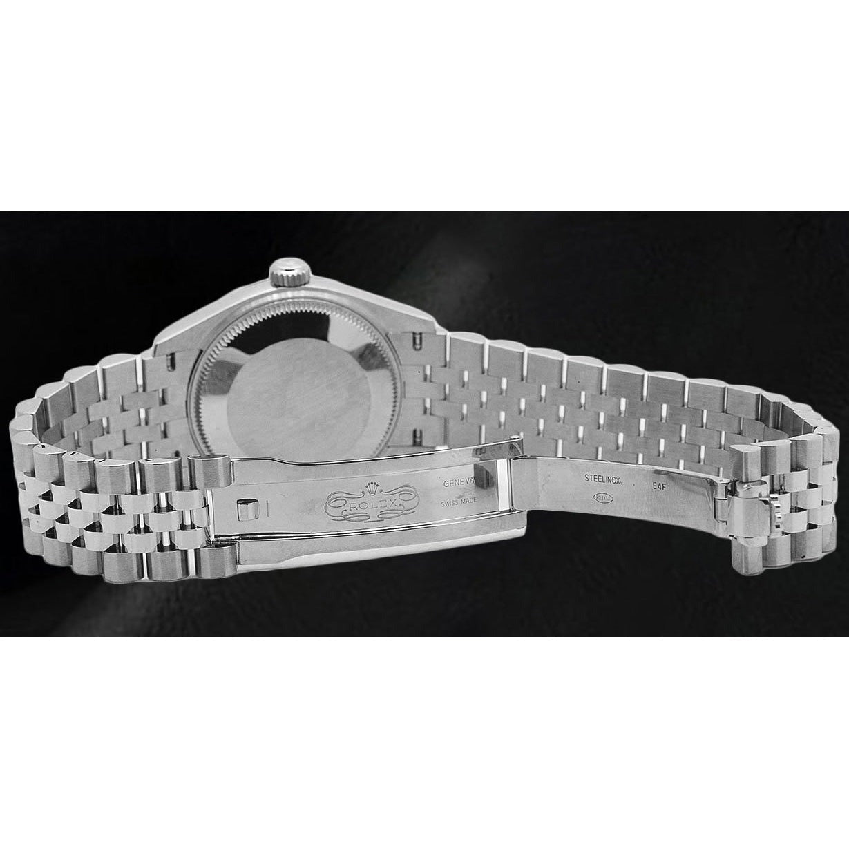leuchtendem Zifferblatt Rolex