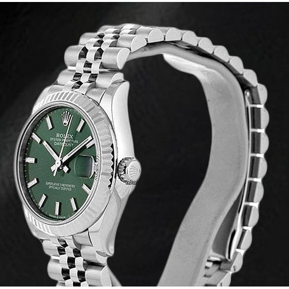 leuchtendem Zifferblatt Rolex