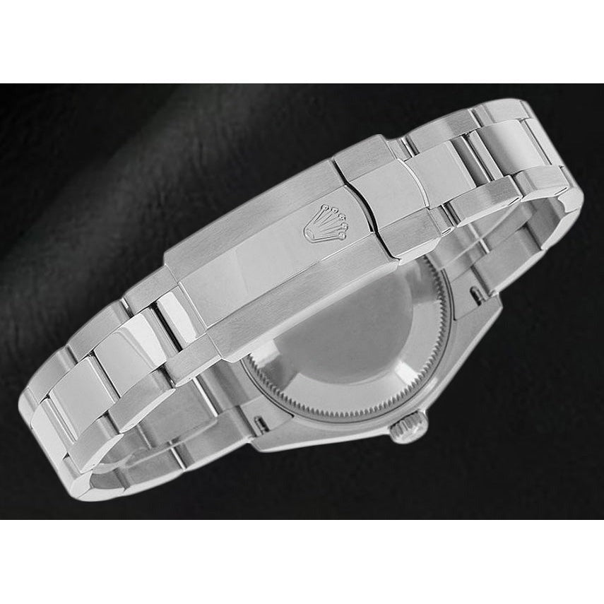 leuchtendem Zifferblatt Rolex