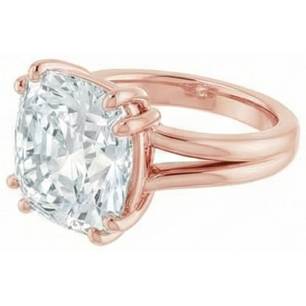 8 Karat Echt Natürlicher Diamant ( nicht im Labor gezüchtet )ring