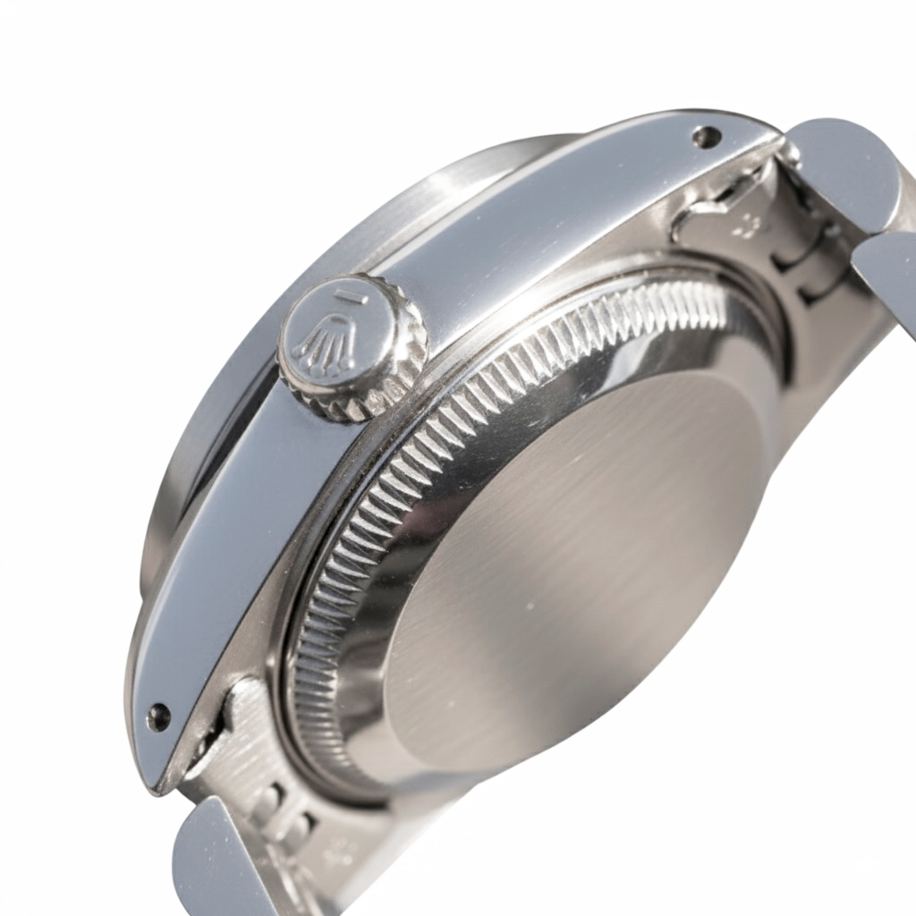 Damenuhr Rolex Date-Just Edelstahl Jubilee