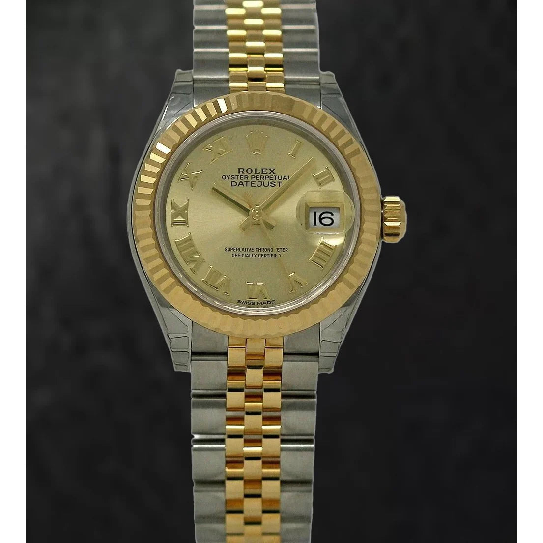 Damenuhr Rolex Neu Datejust