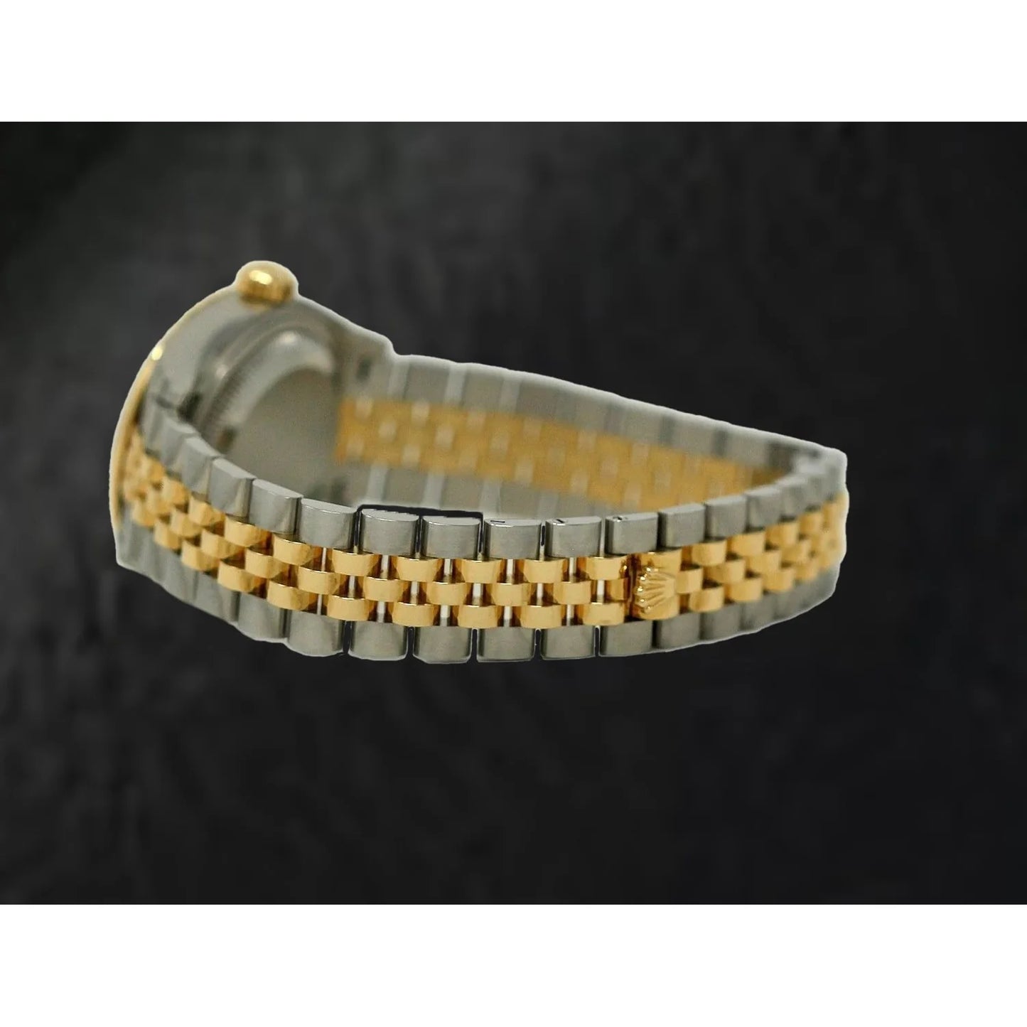 zweifarbig Rolex