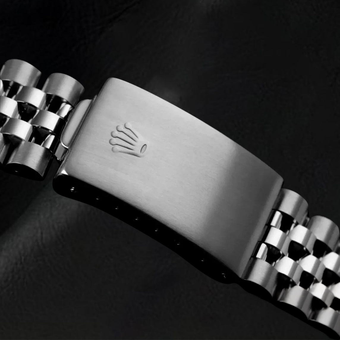 DateJust-Uhr Brauch Blau Diamant Zifferblatt Lünette Rolex Jubilee Armband Edelstahl SCHNELLES EINSTELLEN