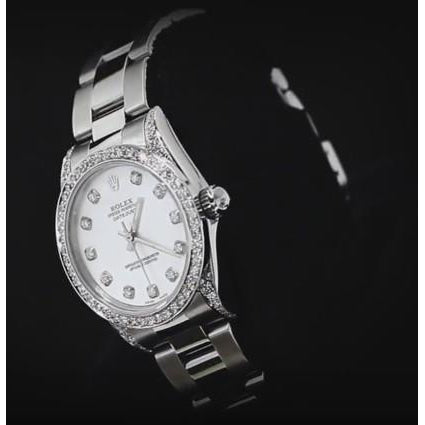 Diamantlünette rolex