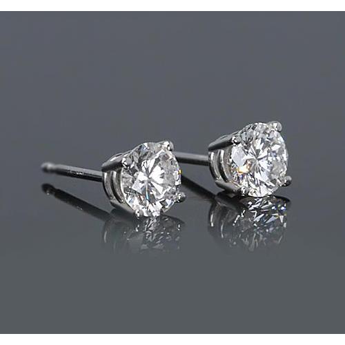 Diamant Ohrstecker 1,50 Karat - harrychadent.de