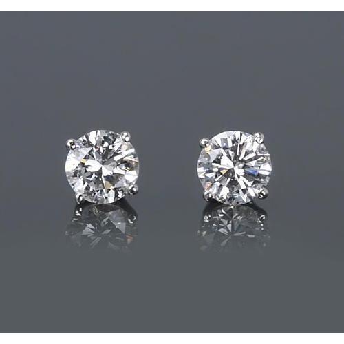 Diamant Ohrstecker 1,50 Karat - harrychadent.de