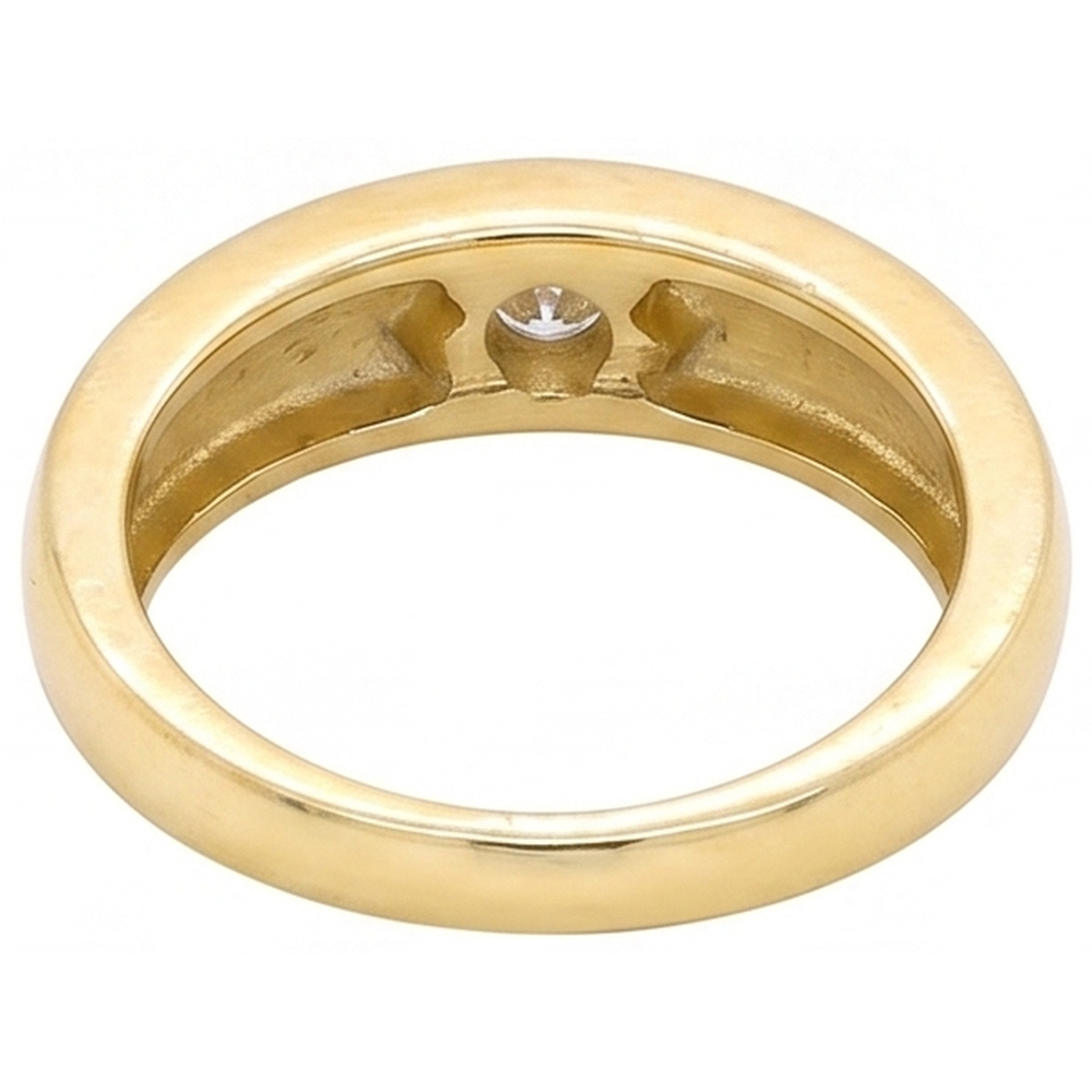 Echter Diamant Ring 0.50 Karat