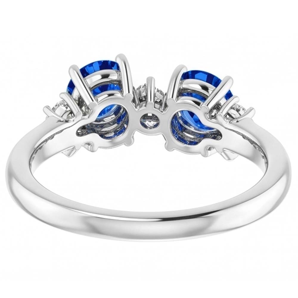 Echter Diamant Ring 1.18 Karat