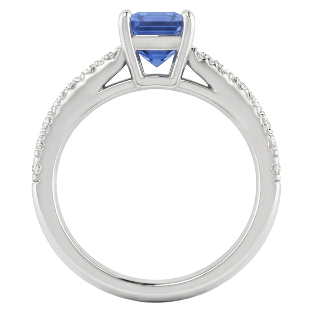 Echter Diamant Ring 1.50 Karat