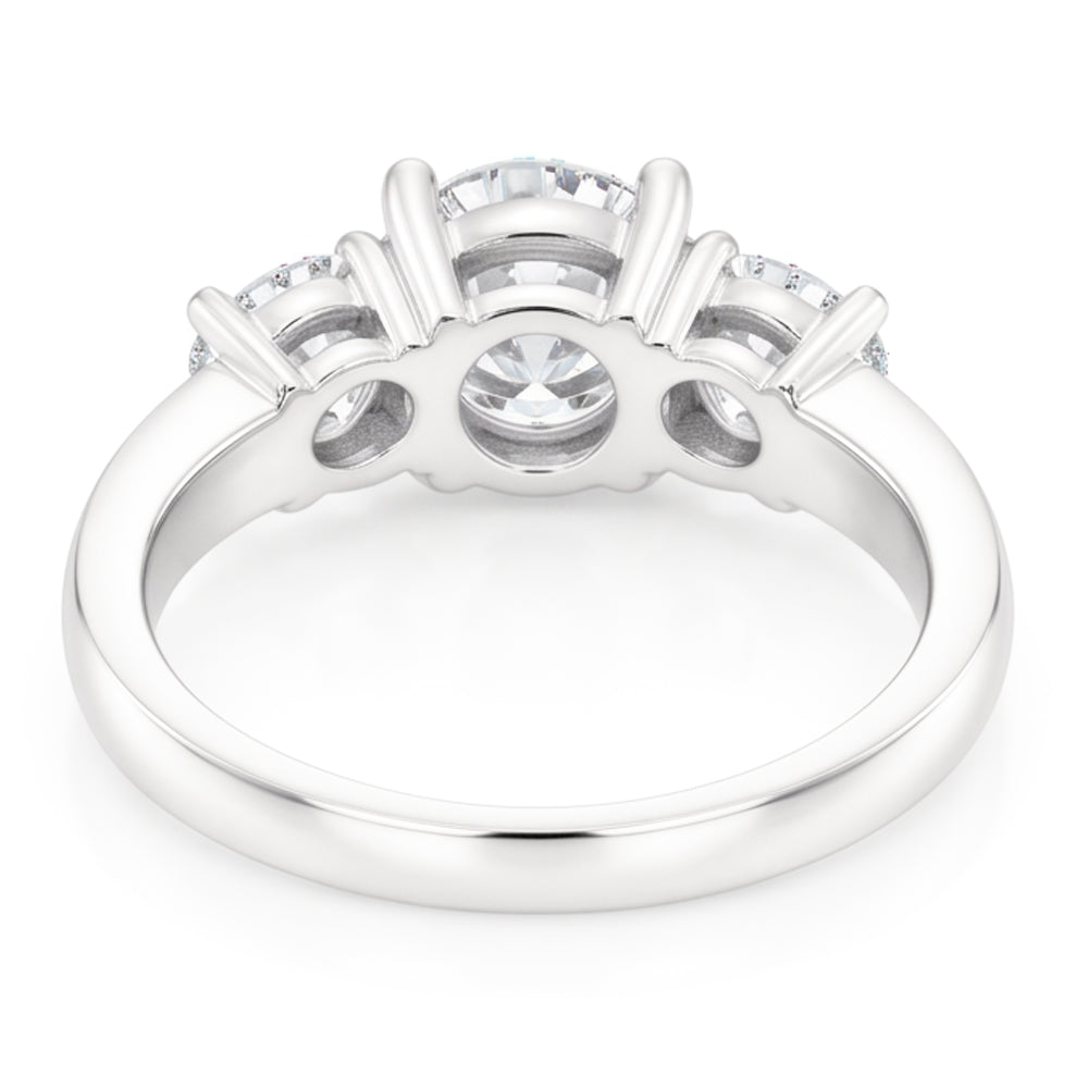Echter Diamant Ring 1.50 Karat