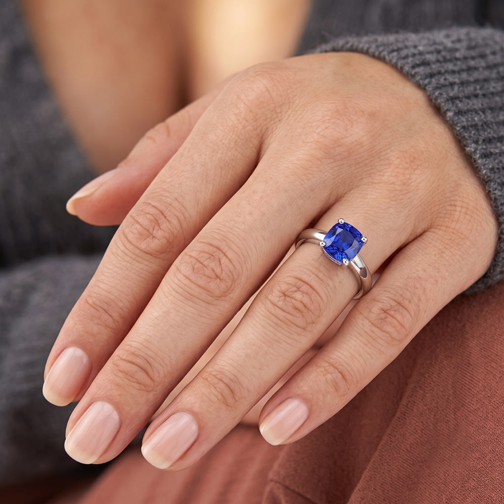 Echter Diamant Ring 1.50 Karat