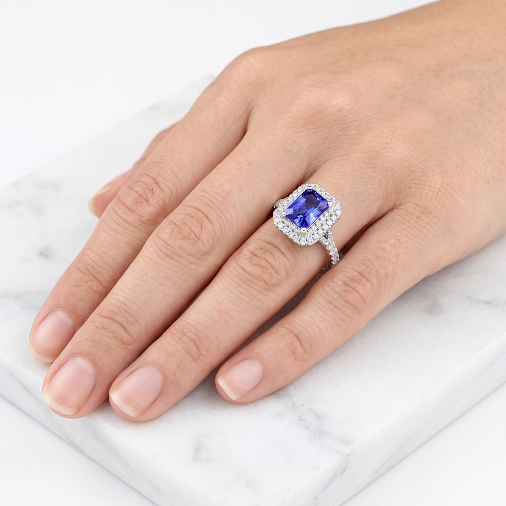 Echter Diamant Ring 1.50 Karat