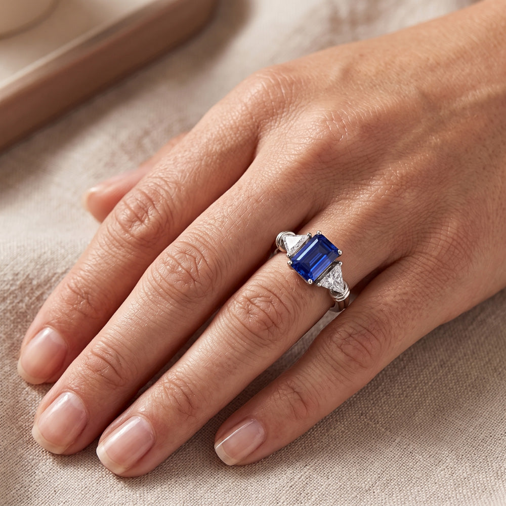Echter Diamant Ring 1.50 Karat