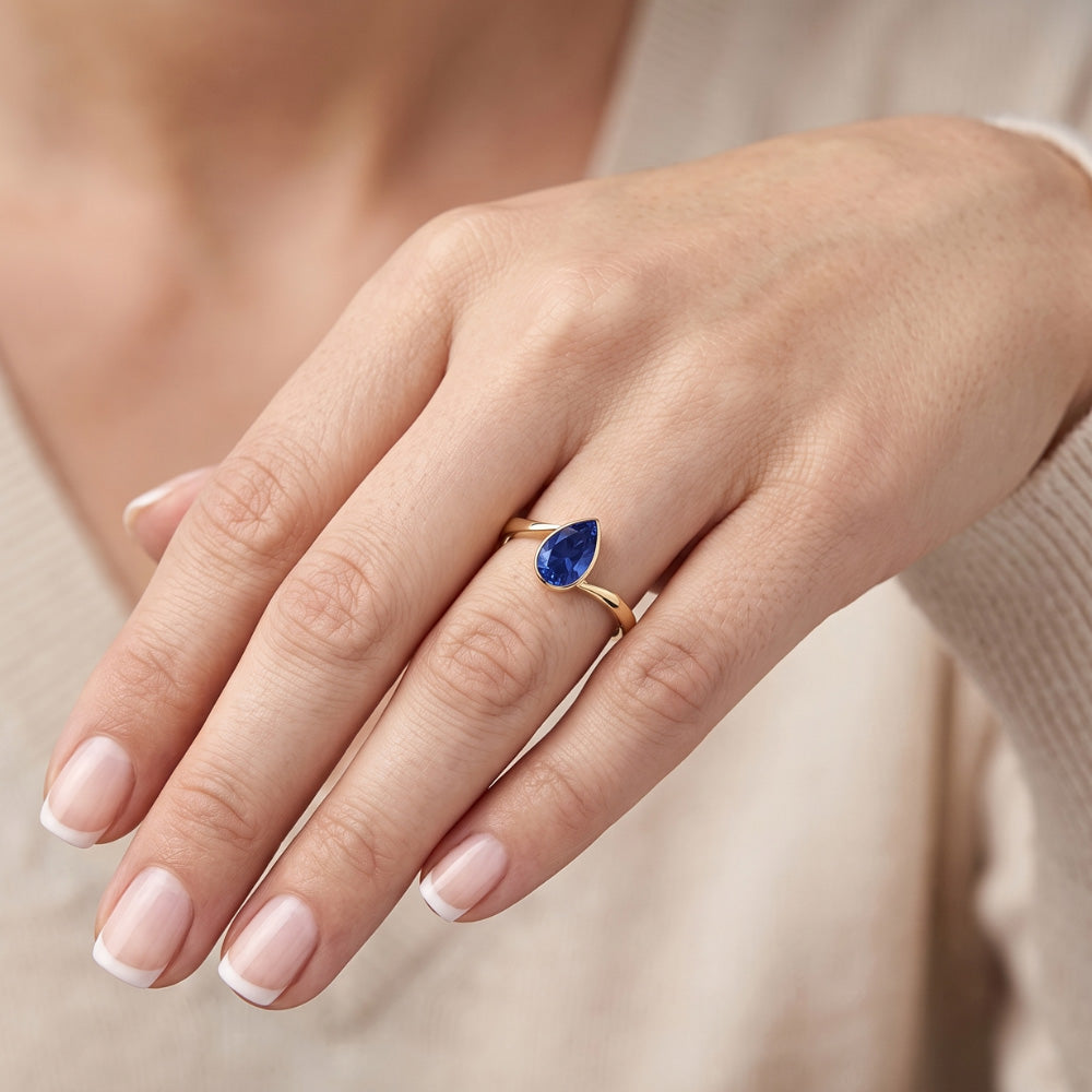 Echter Diamant Ring 1.50 Karat