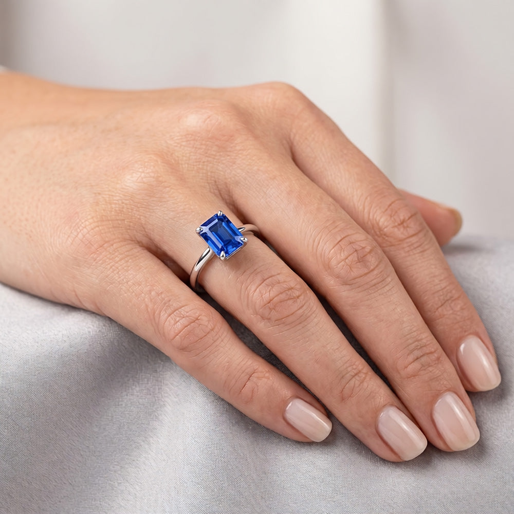 Echter Diamant Ring 1.50 Karat