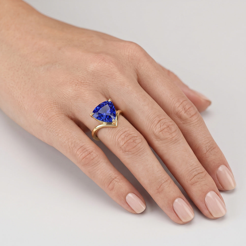 Echter Diamant Ring 1.50 Karat