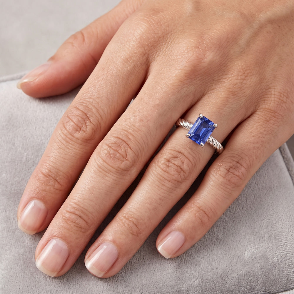 Echter Diamant Ring 1.50 Karat