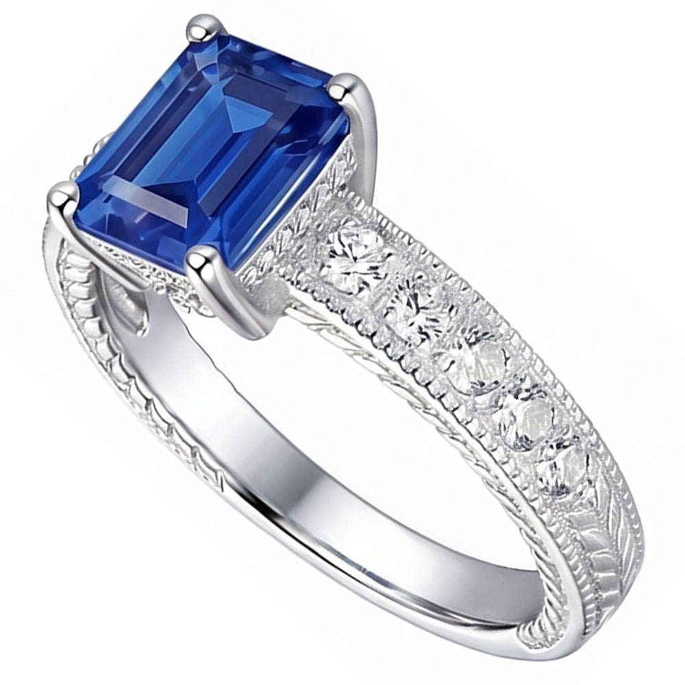 Echter Diamant Ring 1.75 Karat