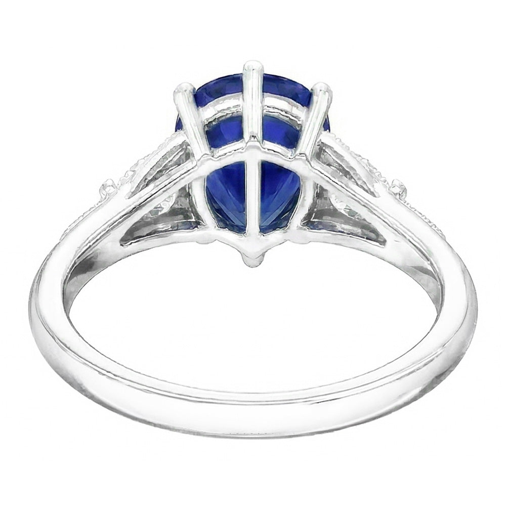 Echter Diamant Ring 1.75 Karat