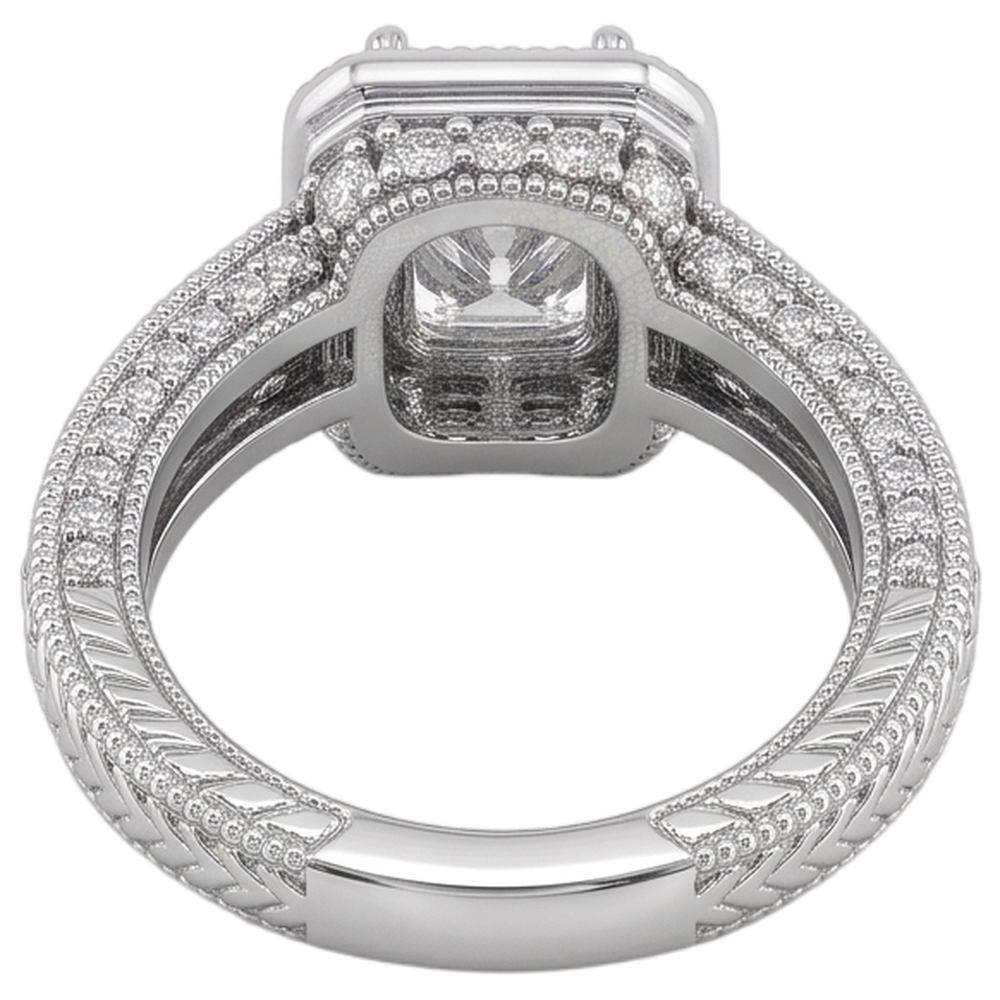Echter Diamant Ring 1.75 Karat