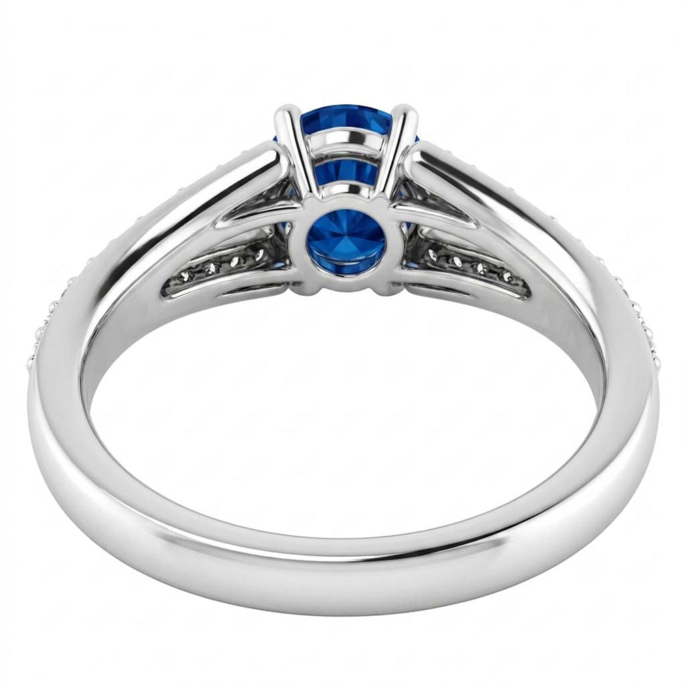 Echter Diamant Ring 1.75 Karat