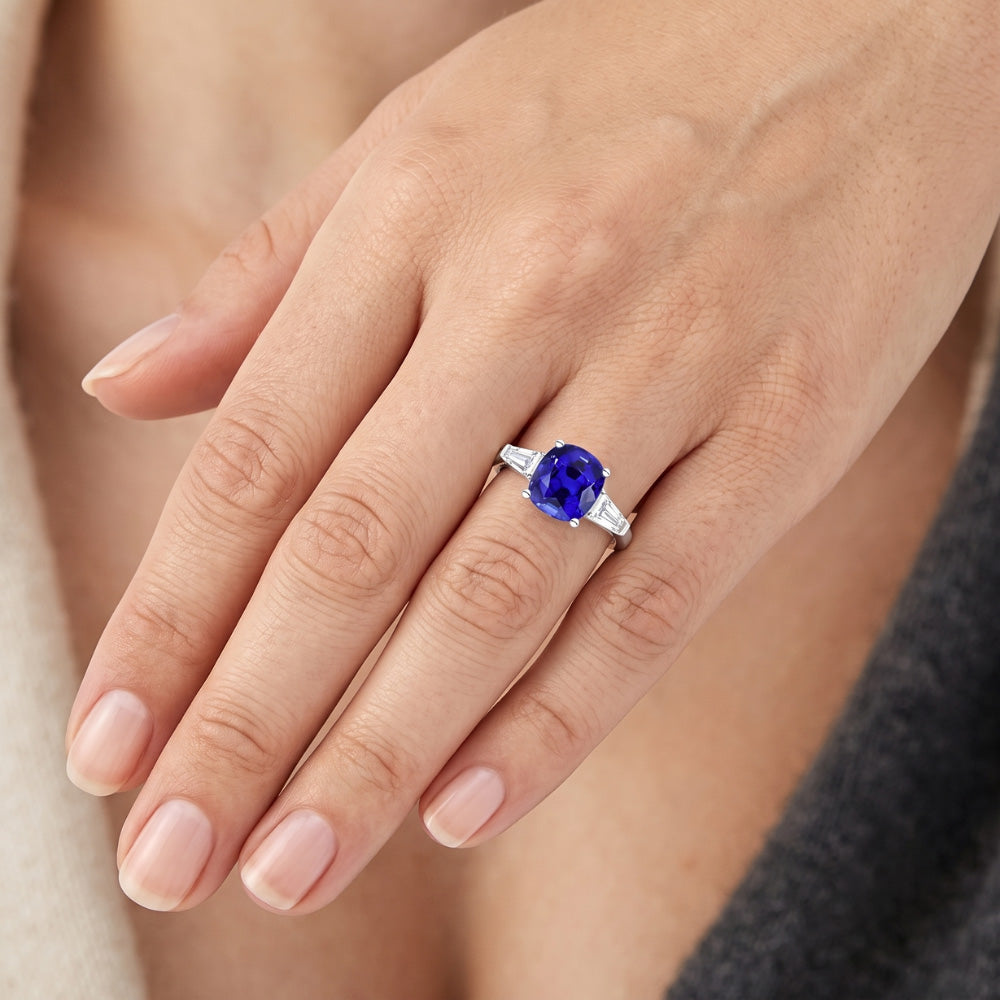 Echter Diamant Ring 1.75 Karat