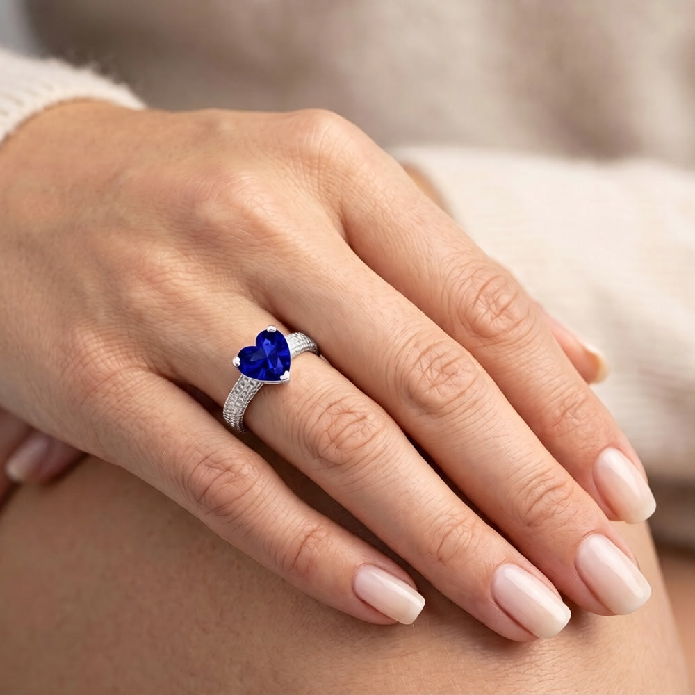 Echter Diamant Ring 1.75 Karat