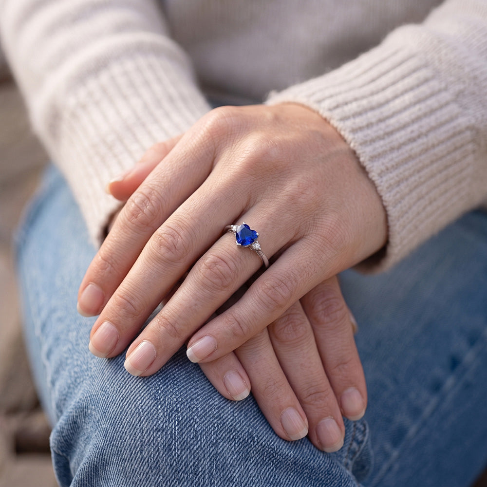 Echter Diamant Ring 1.75 Karat