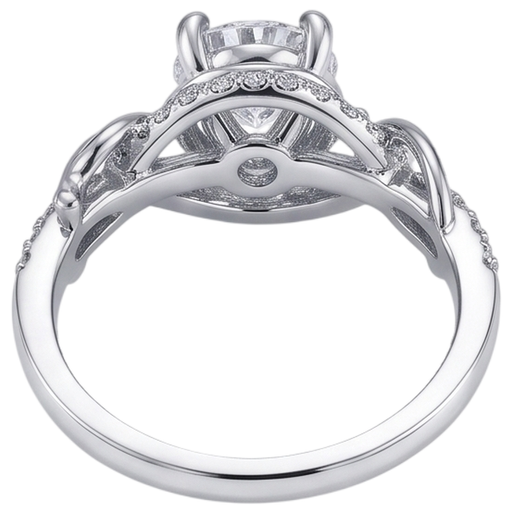 Echter Diamant Ring 1.76 Karat