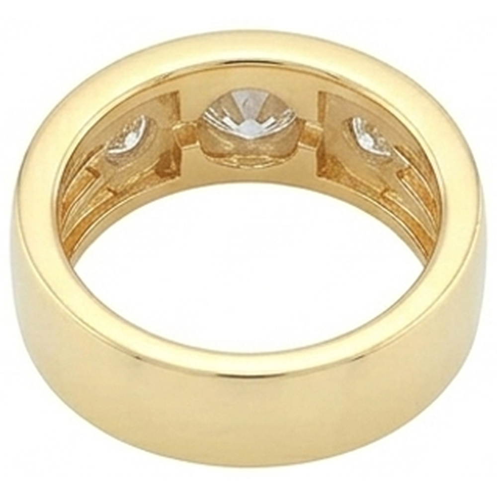 Echter Diamant Ring 1 Karat