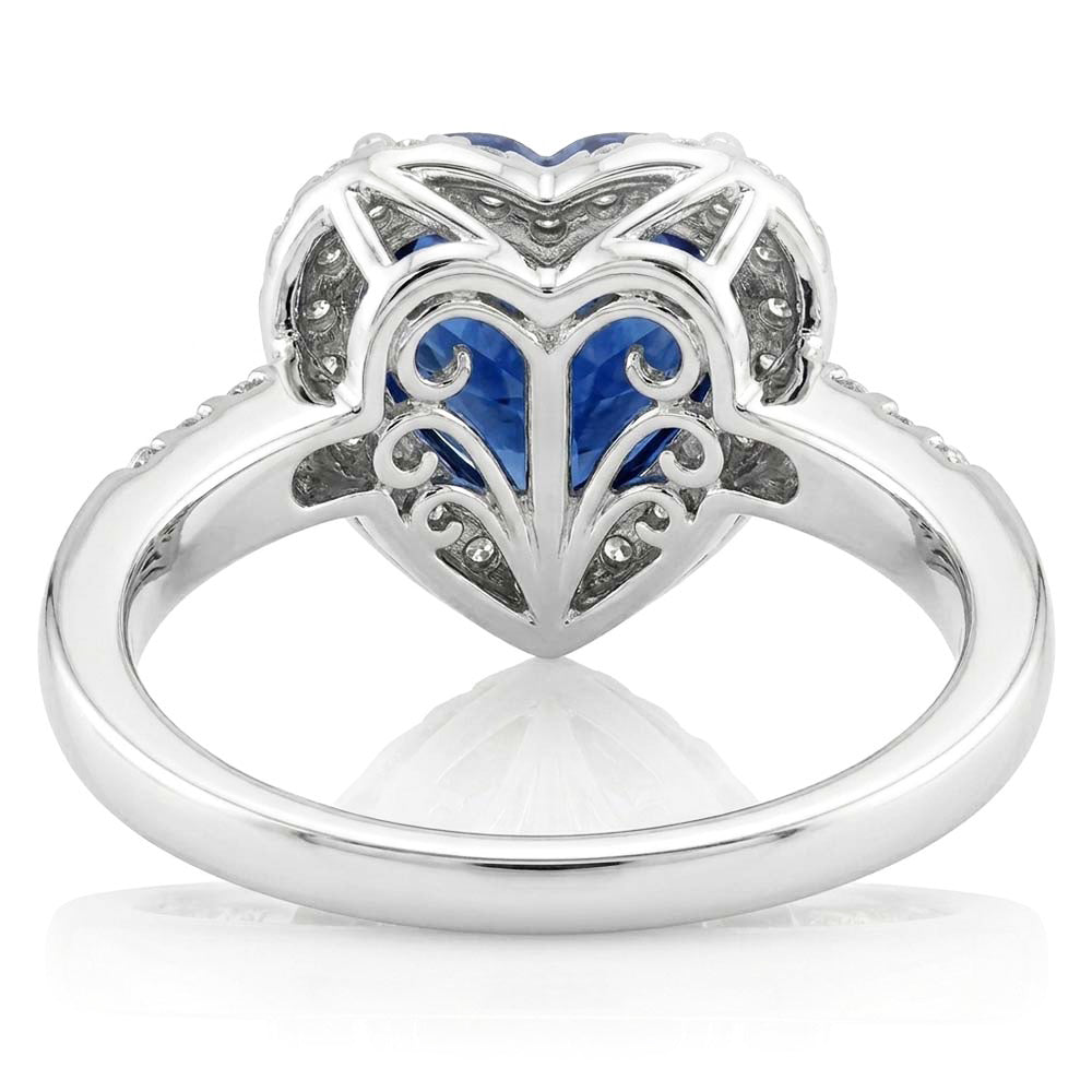 Echter Diamant Ring 1 Karat