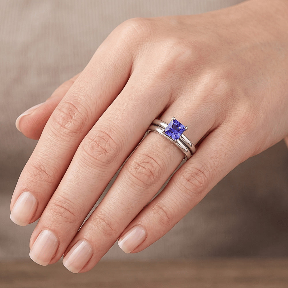 Echter Diamant Ring 1 Karat