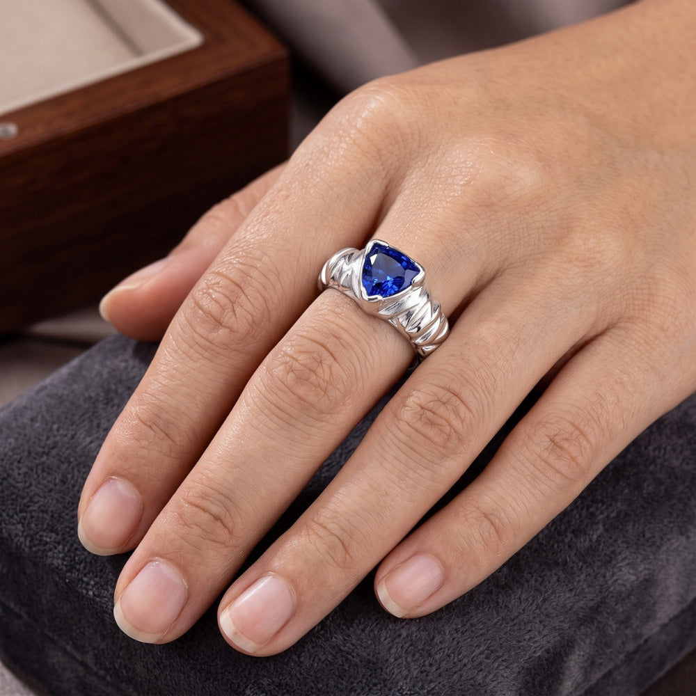 Echter Diamant Ring 1 Karat