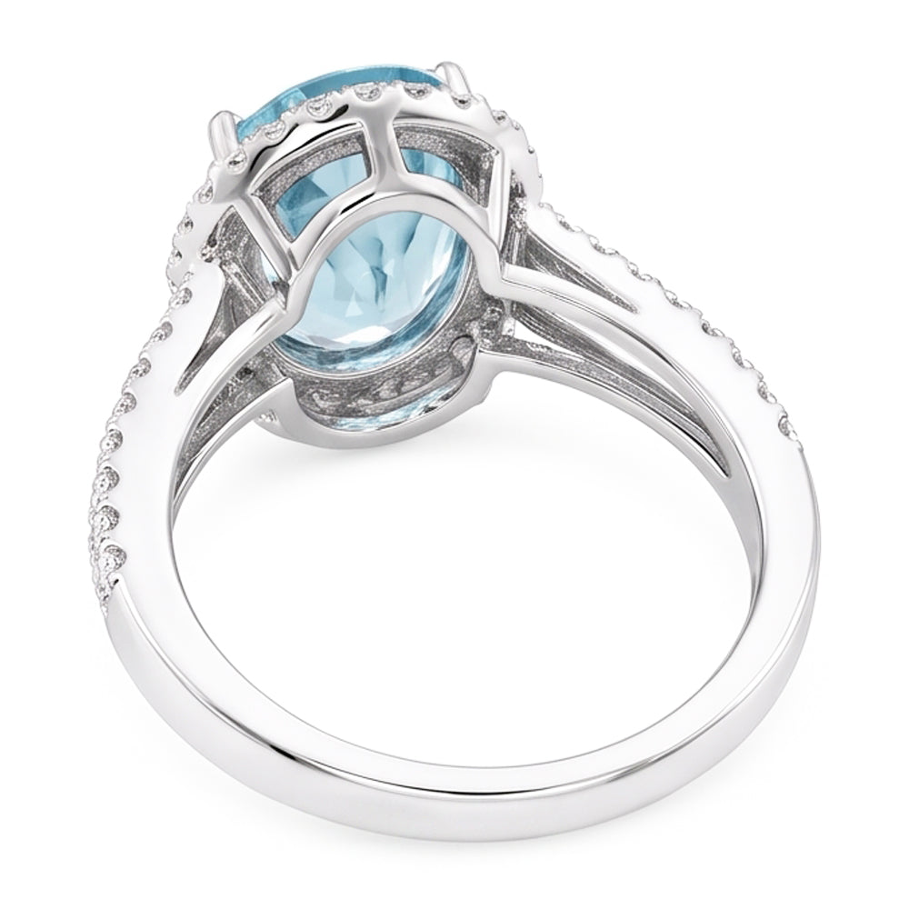 Echter Diamant Ring 16.35 Karat