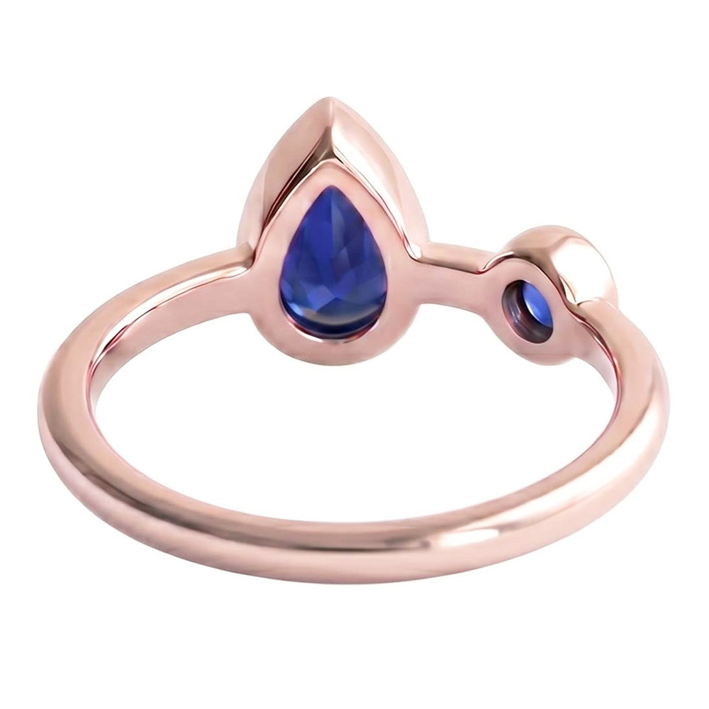 Echter Diamant Ring 2.25 Karat