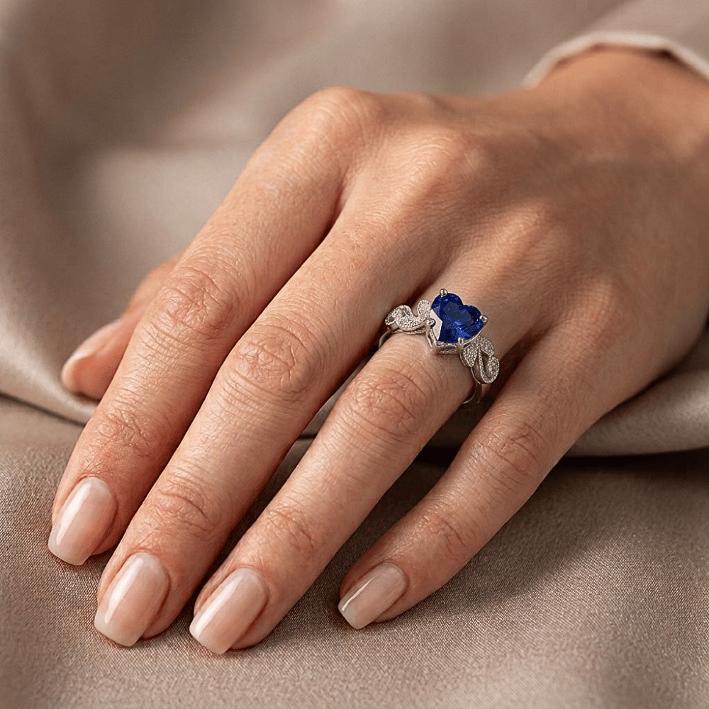 Echter Diamant Ring 2.25 Karat