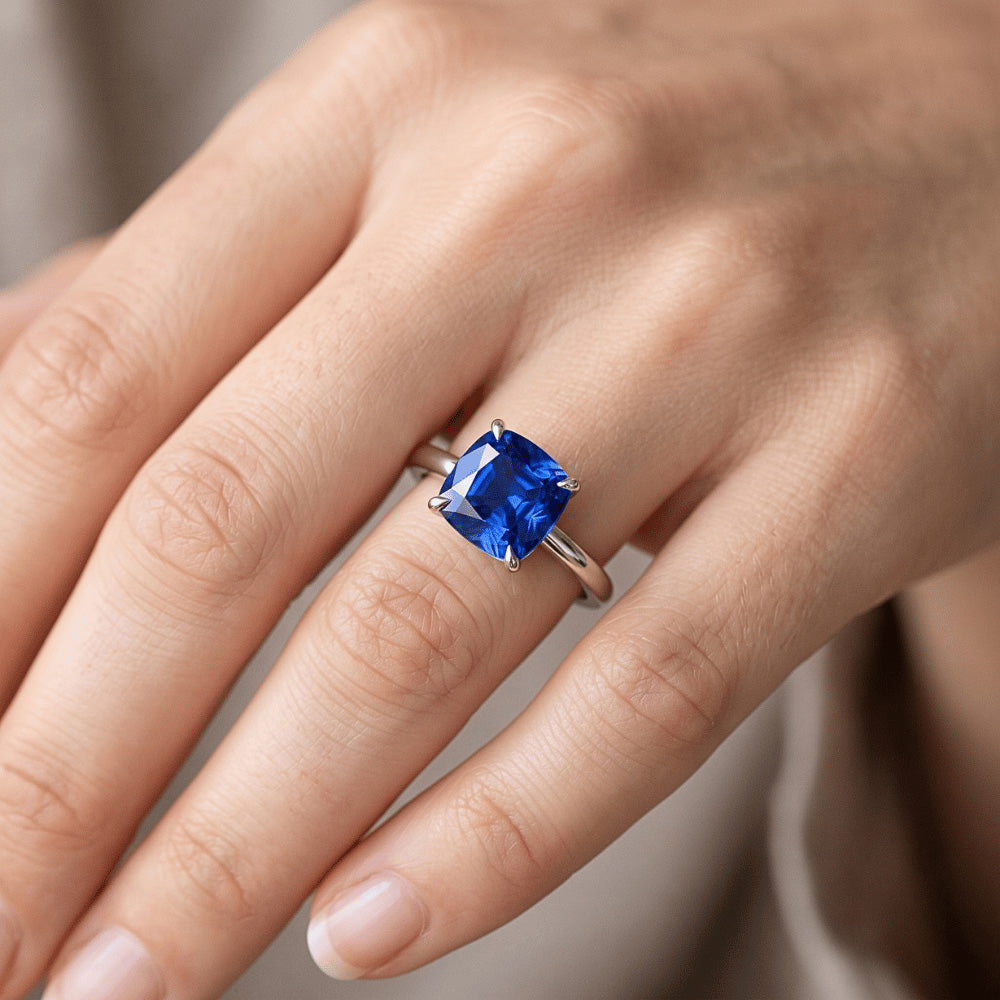 Echter Diamant Ring 2.25 Karat