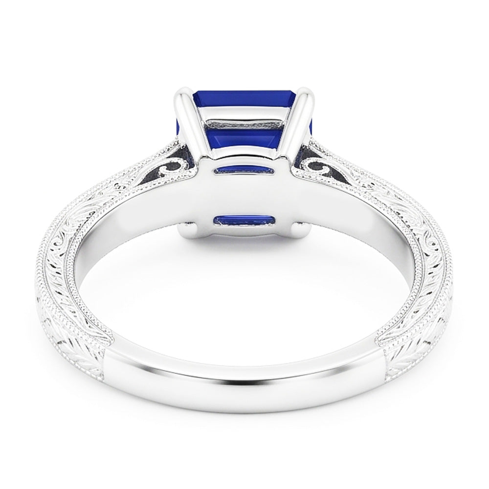 Echter Diamant Ring 2.50 Karat