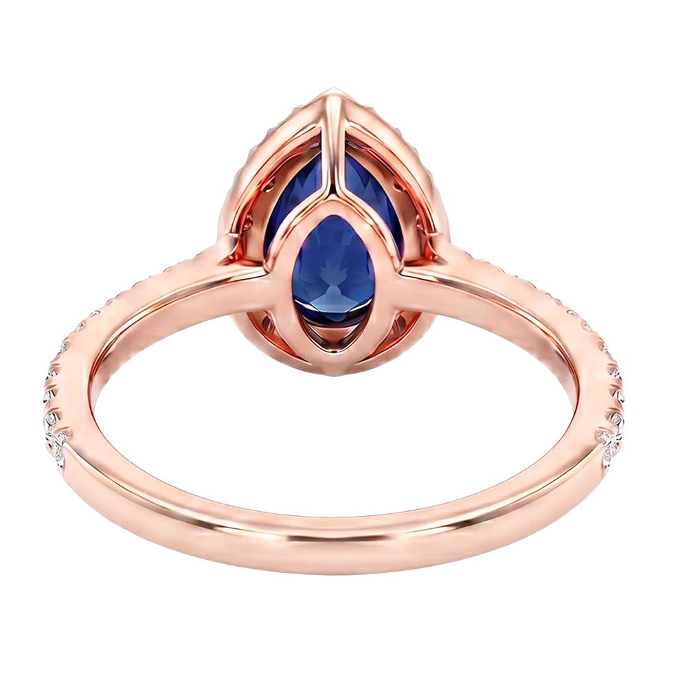 Echter Diamant Ring 2.50 Karat