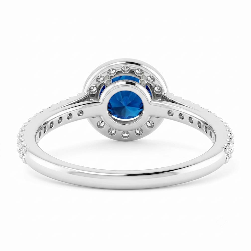 Echter Diamant Ring 2.50 Karat
